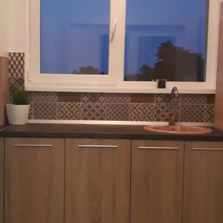 Andreia Apartment
