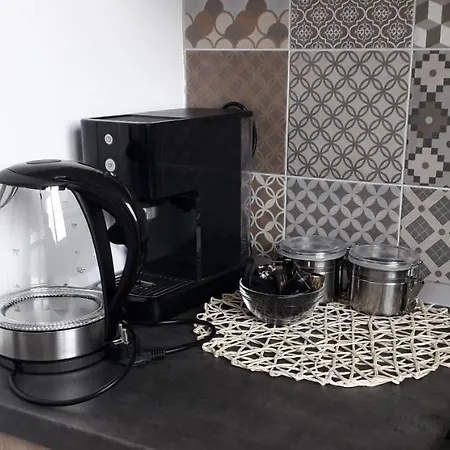 Andreia Apartment *